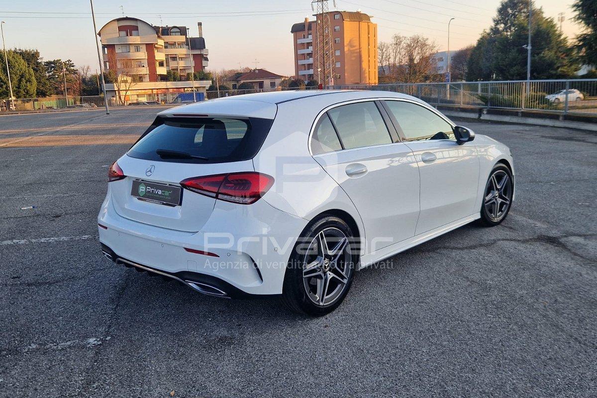 MERCEDES A 180 Automatic Premium