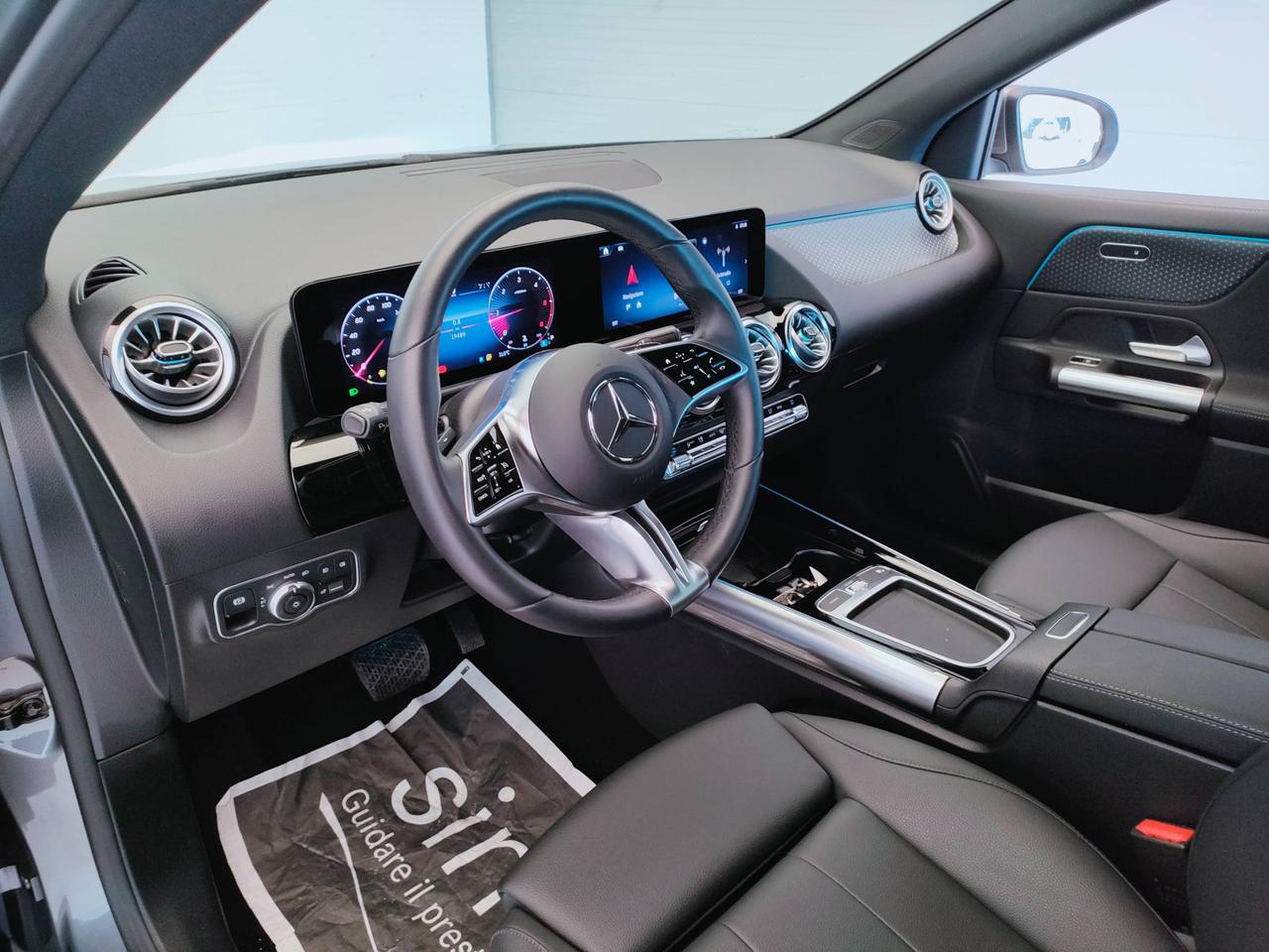 Mercedes-Benz GLA-H247 2023 - GLA 180 d Progressive Advanced Plus auto