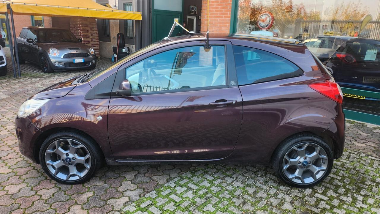 Ford Ka Ka+ 1.2 8V 69CV Titanium