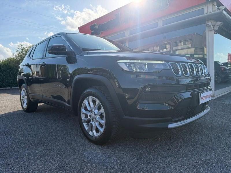 Jeep Compass Compass 1.5 turbo t4 mhev Altitude 2wd 130cv Automatica!