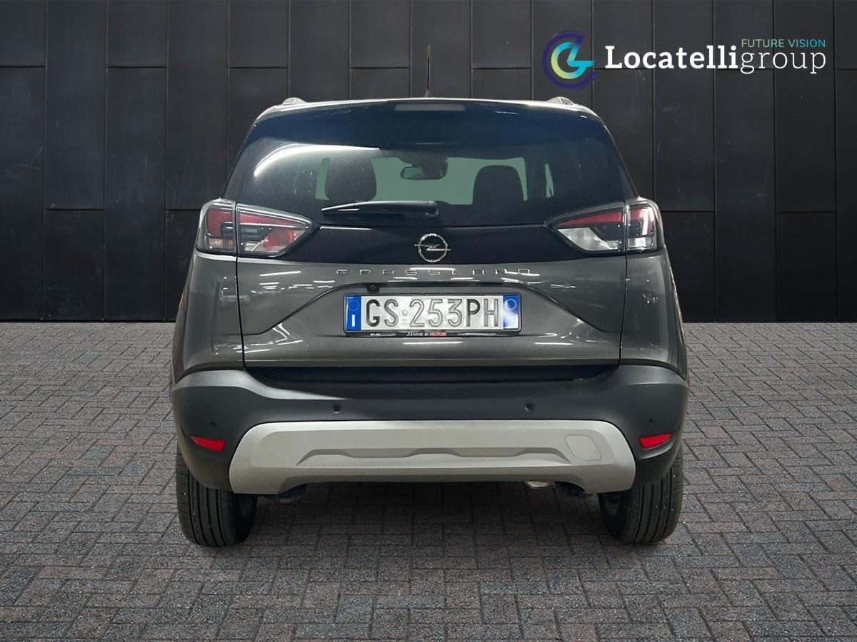 OPEL Crossland 1.2 Elegance s&s 110cv