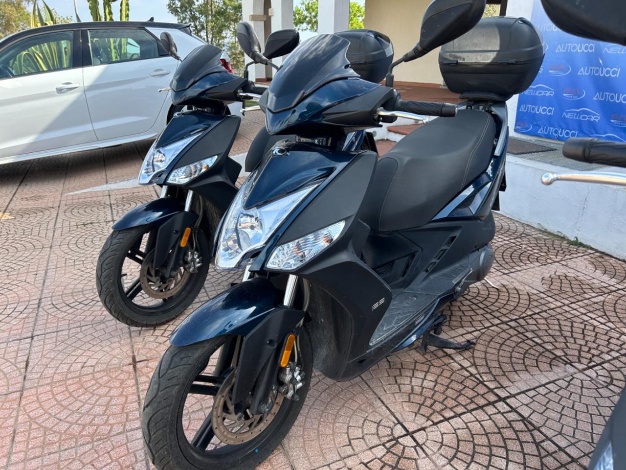 Kymco Agility 125 agility
