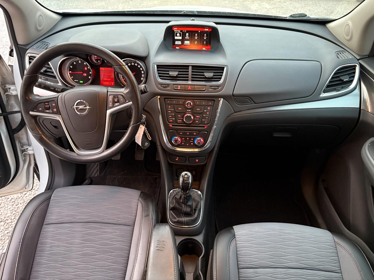 Opel Mokka 1.4 Turbo GPL -Unico Proprietario