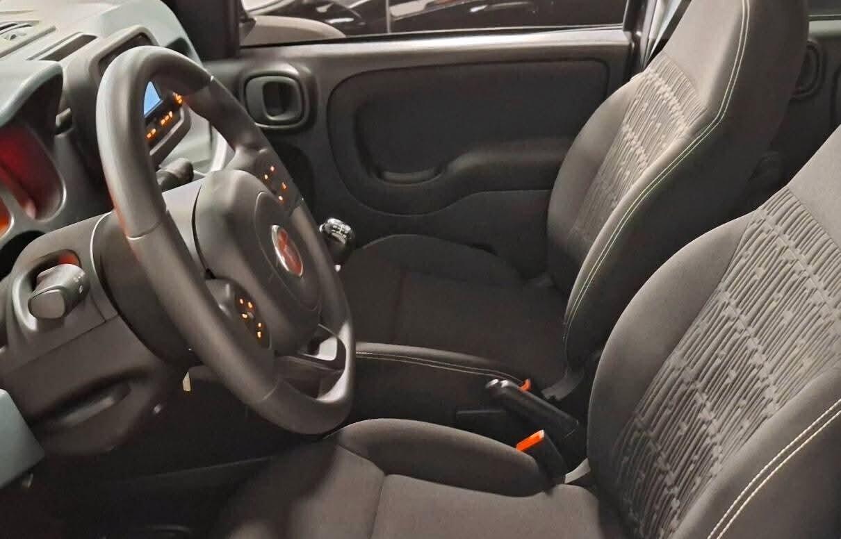 Fiat Panda 2024 1.0 Hybrid Sensori parcheggio Bluetooth