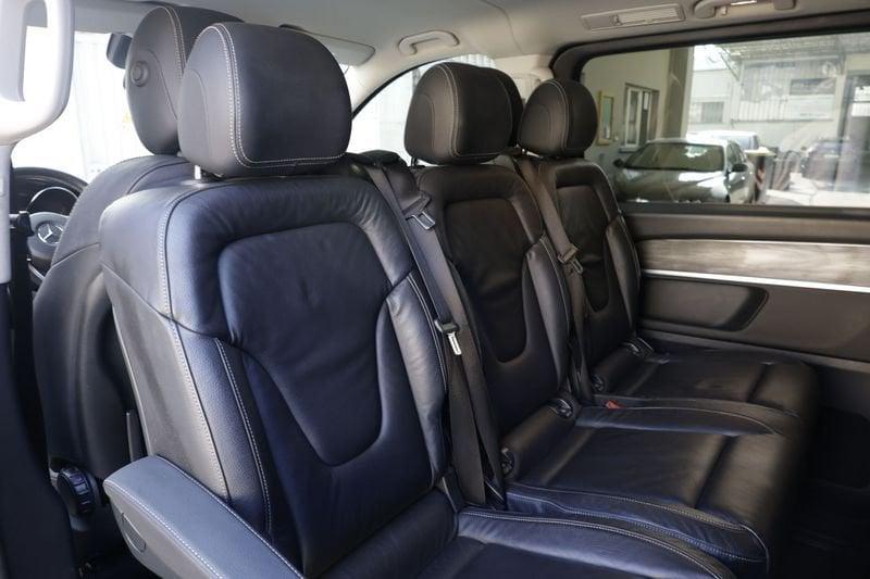 Mercedes-Benz Classe V V 250 d Automatic Sport Extralong IVA ESPOSTA Unicoproprietario