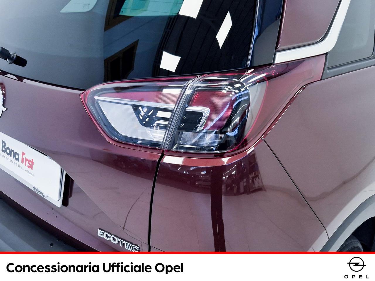 Opel Crossland X x 1.2 innovation s&s 110cv