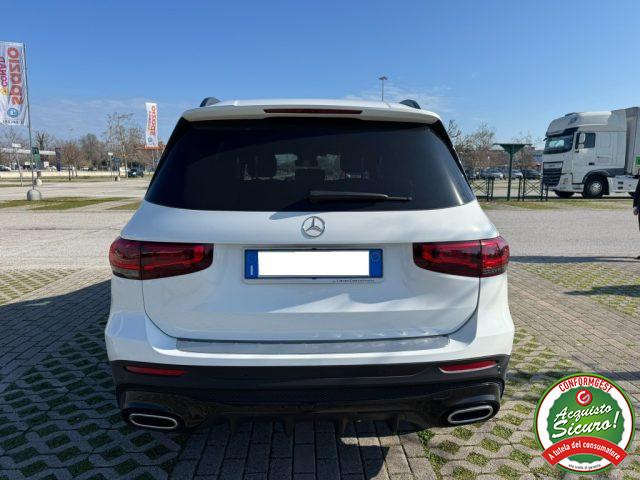 MERCEDES-BENZ GLB 180 d Automatic Premium-AMG Km57.600