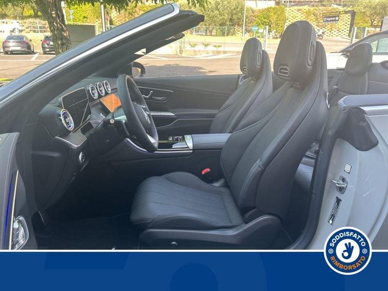 Mercedes-Benz CLE Cabrio CLE 220d Cabrio AMG Line Premium Plus