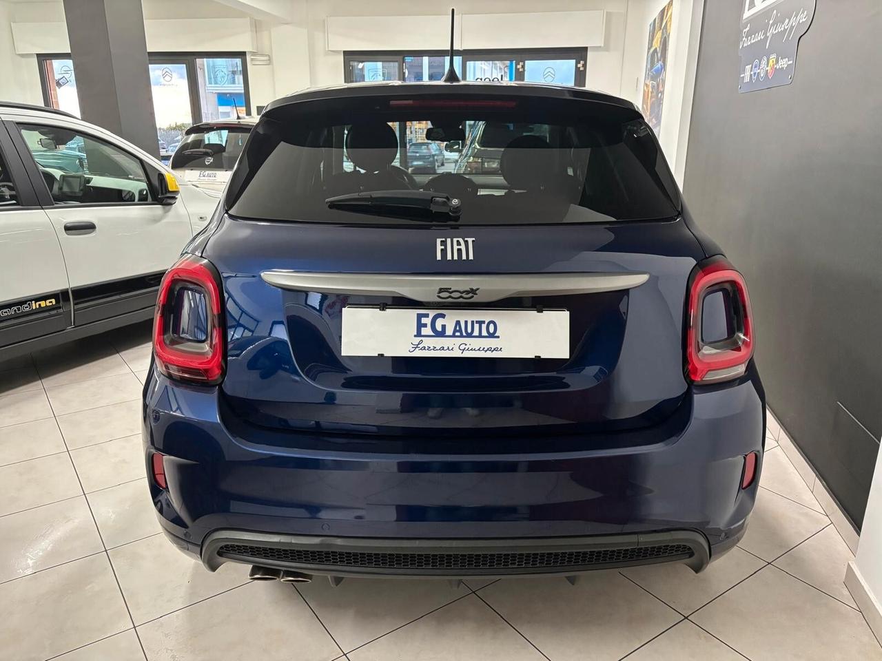 Fiat 500X 1.3 MultiJet 95 CV Sport