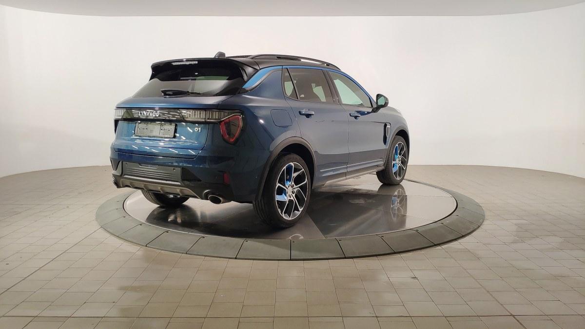 LYNK&CO 01 Phev CON ECOBONUS ROTTAMAZIONE LOMBARDIA