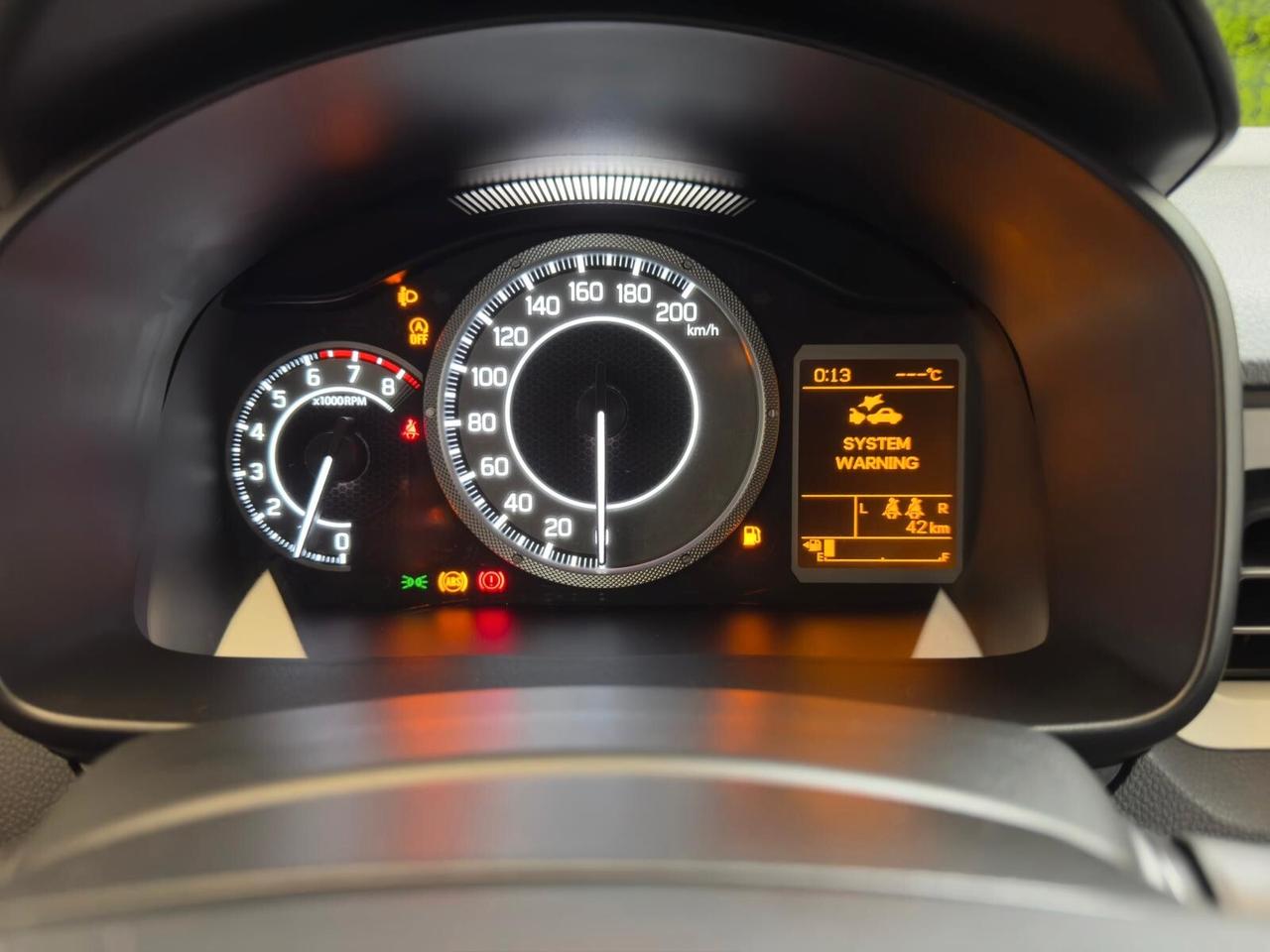 Suzuki Ignis 1.2 Hybrid Top