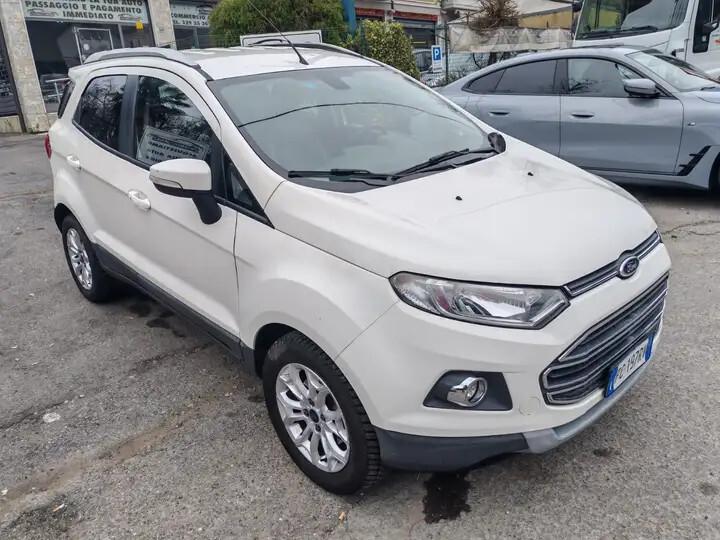 Ford EcoSport 1.0 EcoBoost 125 CV Titanium S
