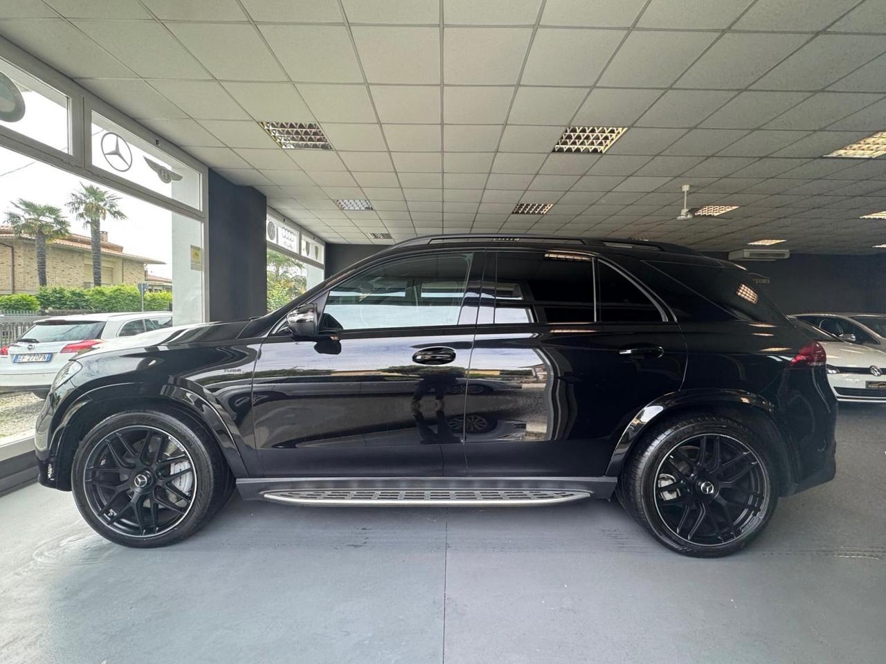 Mercedes-benz GLE 53 AMG 4Matic+ Mild Hybrid
