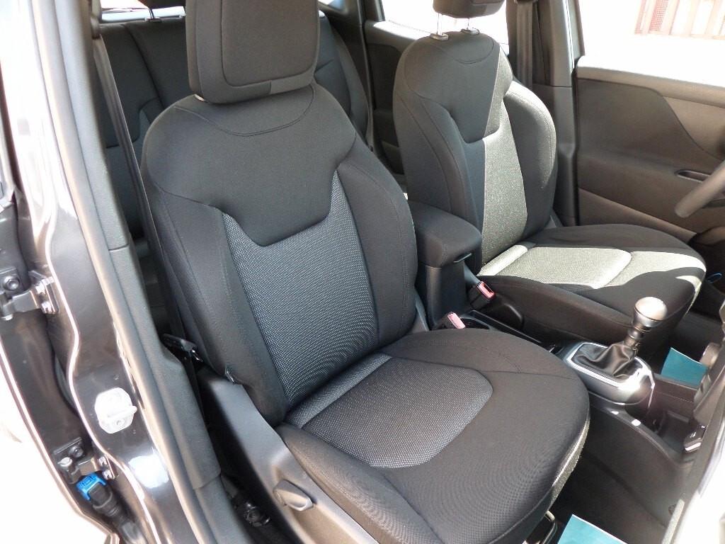 JEEP RENEGADE 1.0 T3 BUSINESS - Navi-Apple CarPlay e Android Auto-Cerchi 16"