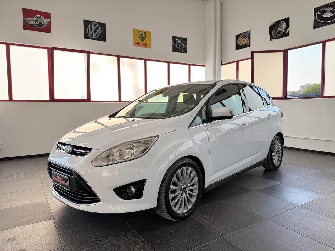 Ford C-max 1.6 tdci 115cv Titanium 2012