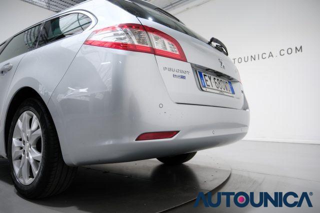 PEUGEOT 508 BLUEHDI 150 S&S SW BUSINESS TETTO PANORAMA