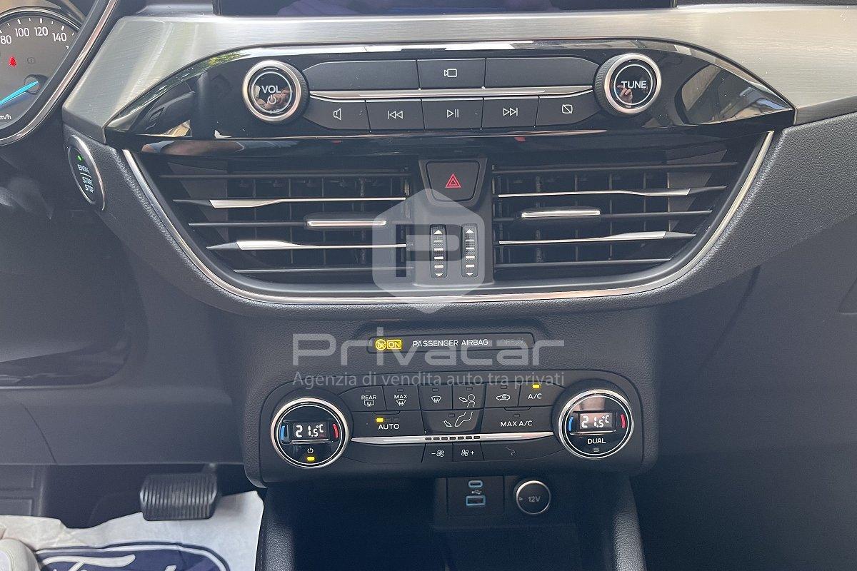 FORD Kuga 2.5 Plug In Hybrid 225 CV CVT 2WD Titanium