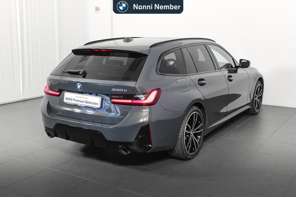 BMW Serie 3 Touring 330 e Msport xDrive Steptronic
