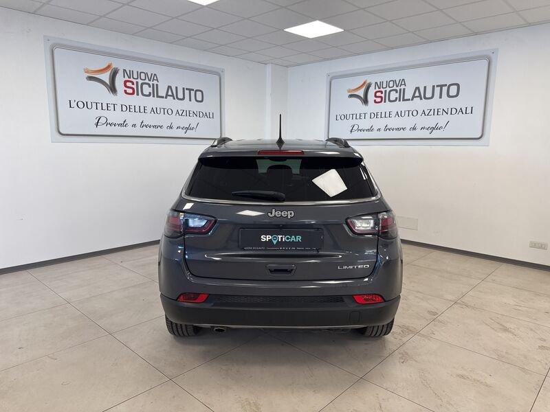 Jeep Compass Compass 1.6 Multijet II 2WD Limited