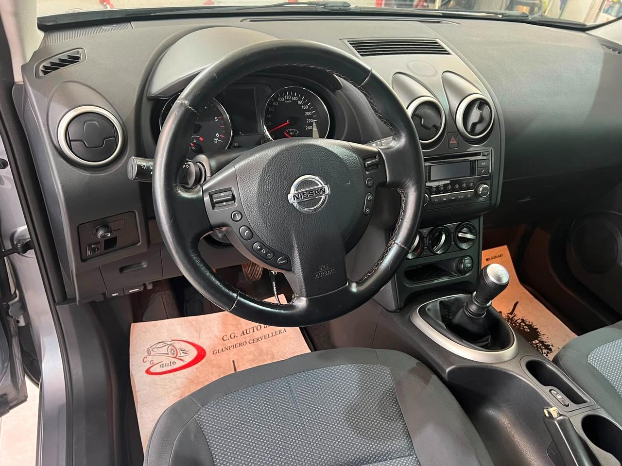 Nissan Qashqai 1.5 110 CV - ACENTA - 2013
