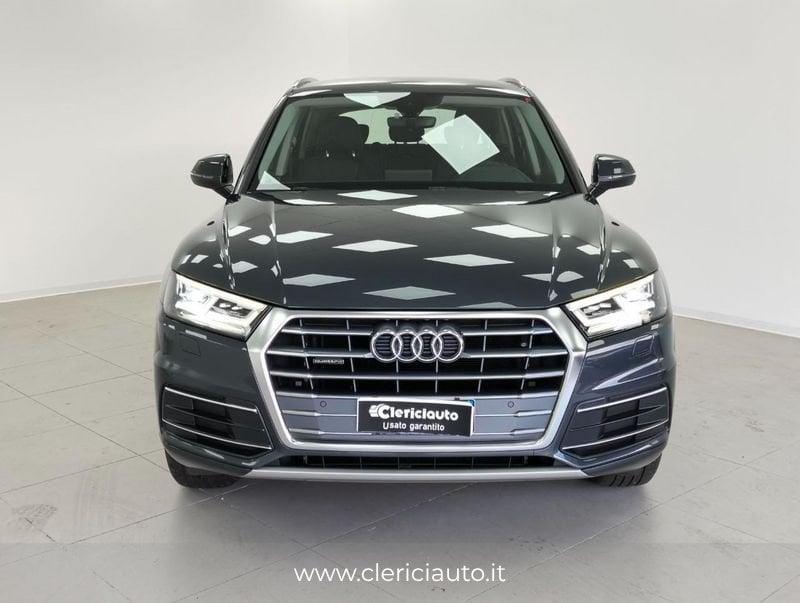 Audi Q5 40 TDI quattro S tronic