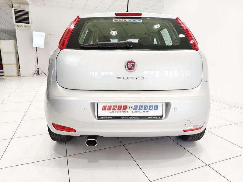 FIAT Punto Punto 5 porte 1.3 mjt II 16v Lounge s&s 95cv*GARANTITA*