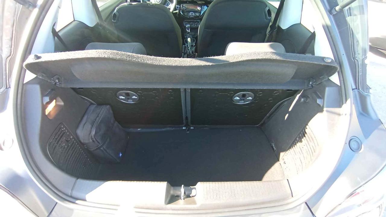 OPEL ADAM 1.4 B/GPL - OK NEOPATENTATI