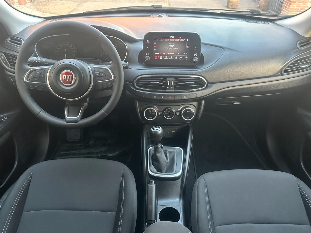 Fiat Tipo 1.6 RESTYLING 5 porte 2023