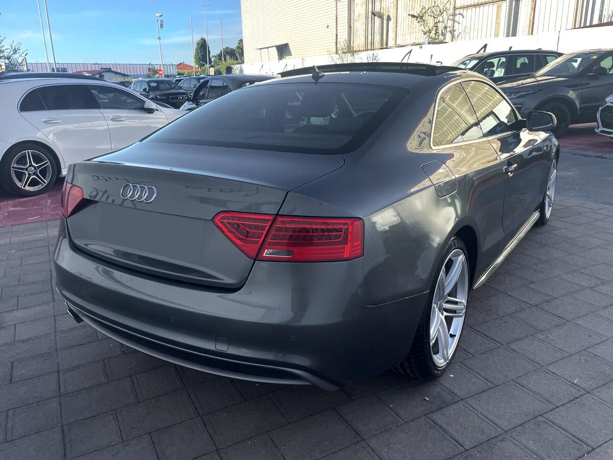 Audi A5 2.0 TDI 177 CV multitronic S-LINE S LINE