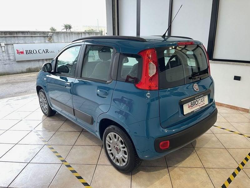 FIAT Panda Panda 1.2 Lounge 69cv