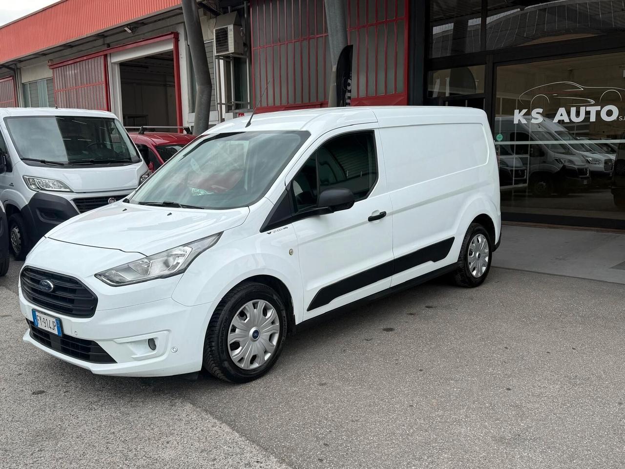 FORD Transit Connect 210 1.5 TDCi 120CV Furgone Trend PASSO LUNGO