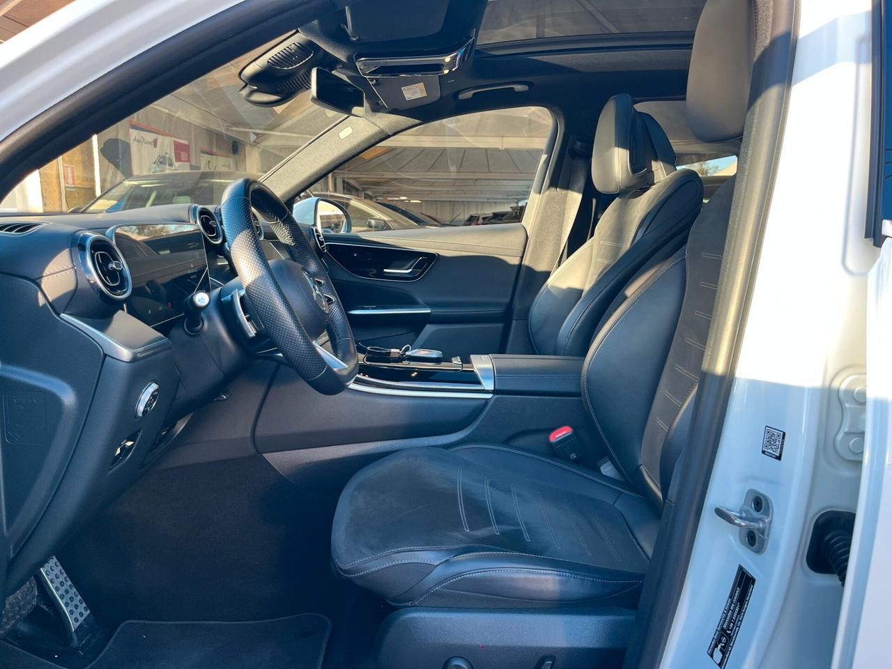 Mercedes-benz GLC 220 d 4Matic Mild Hybrid AMG Line Premium