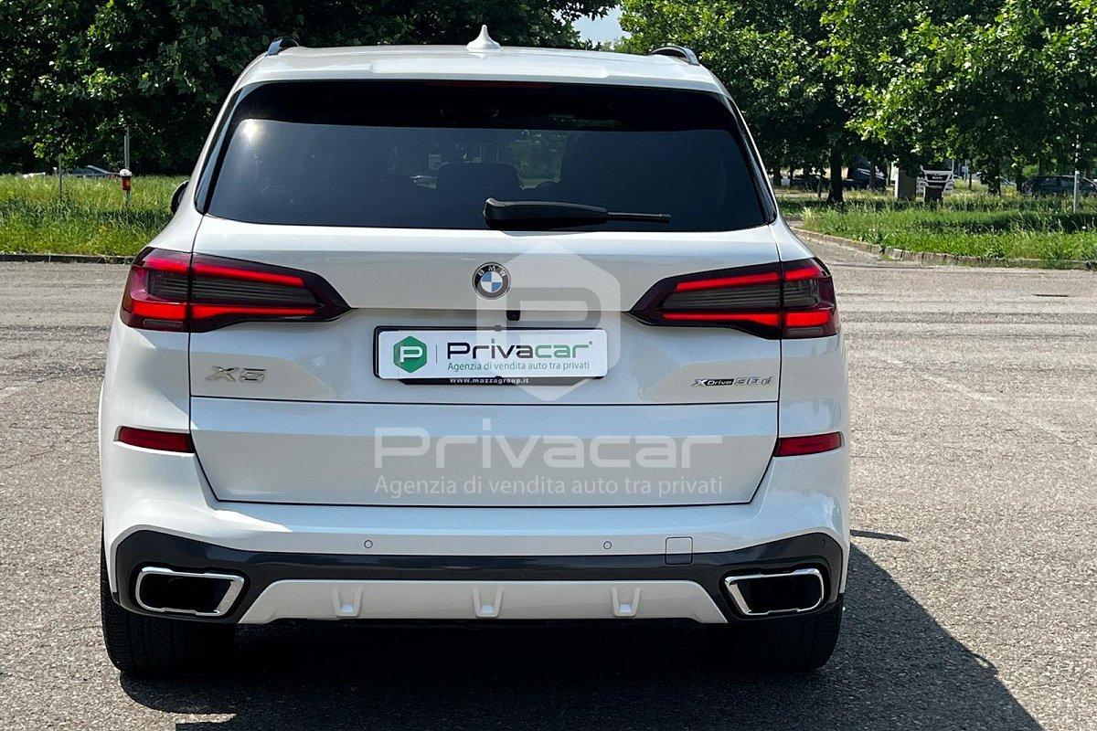 BMW X5 xDrive30d Msport