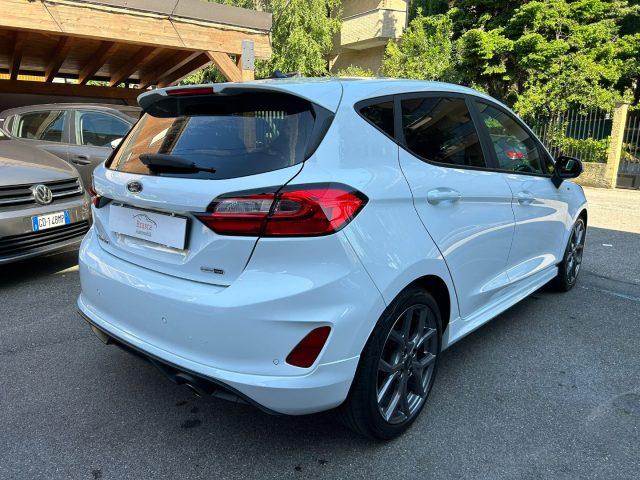 FORD Fiesta 1.0 Ecoboost Hybrid 125 CV 5 porte ST-Line