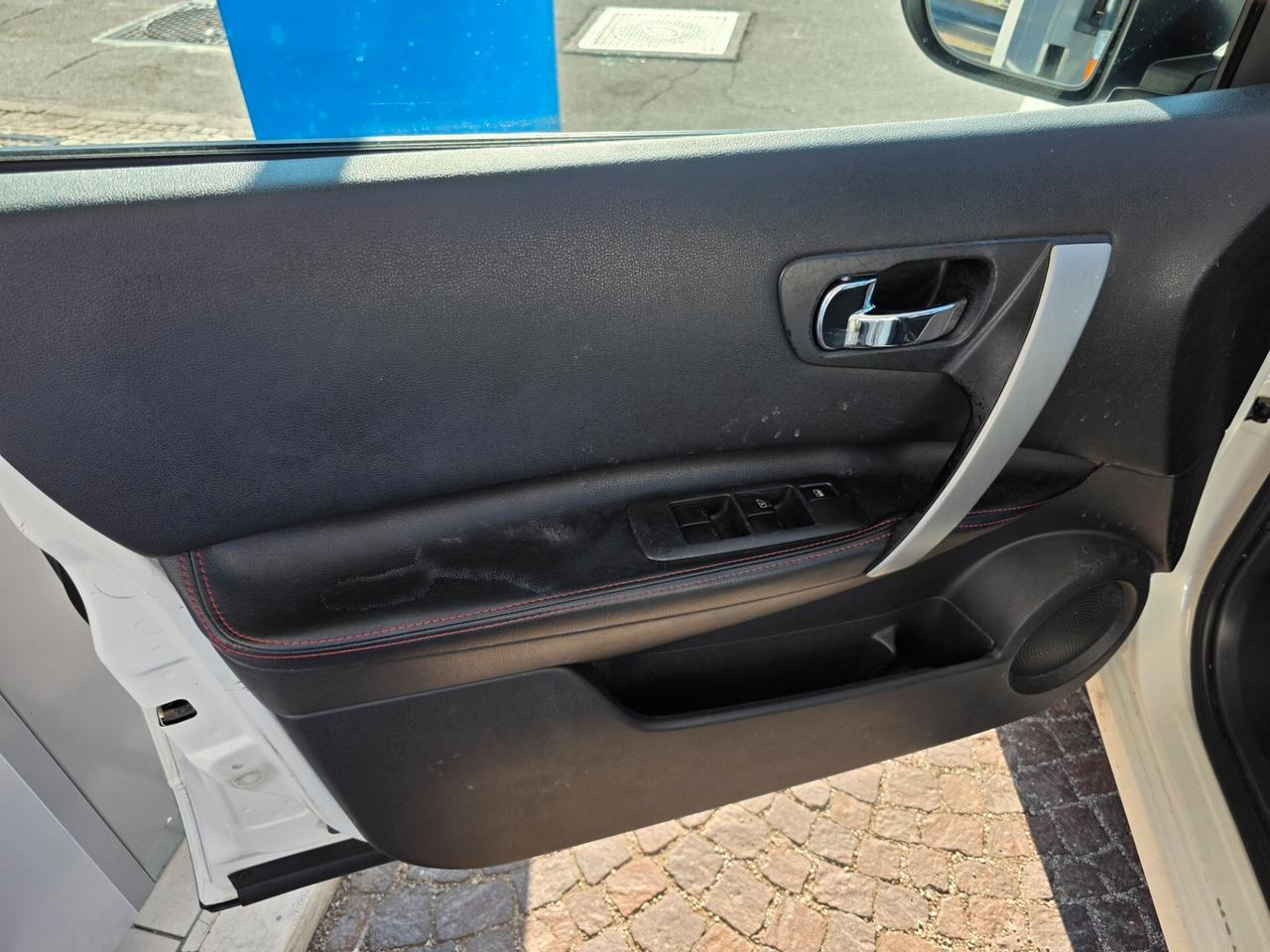 Nissan Qashqai 1.5 dCi Tekna con 188.000km Neopatentati ok