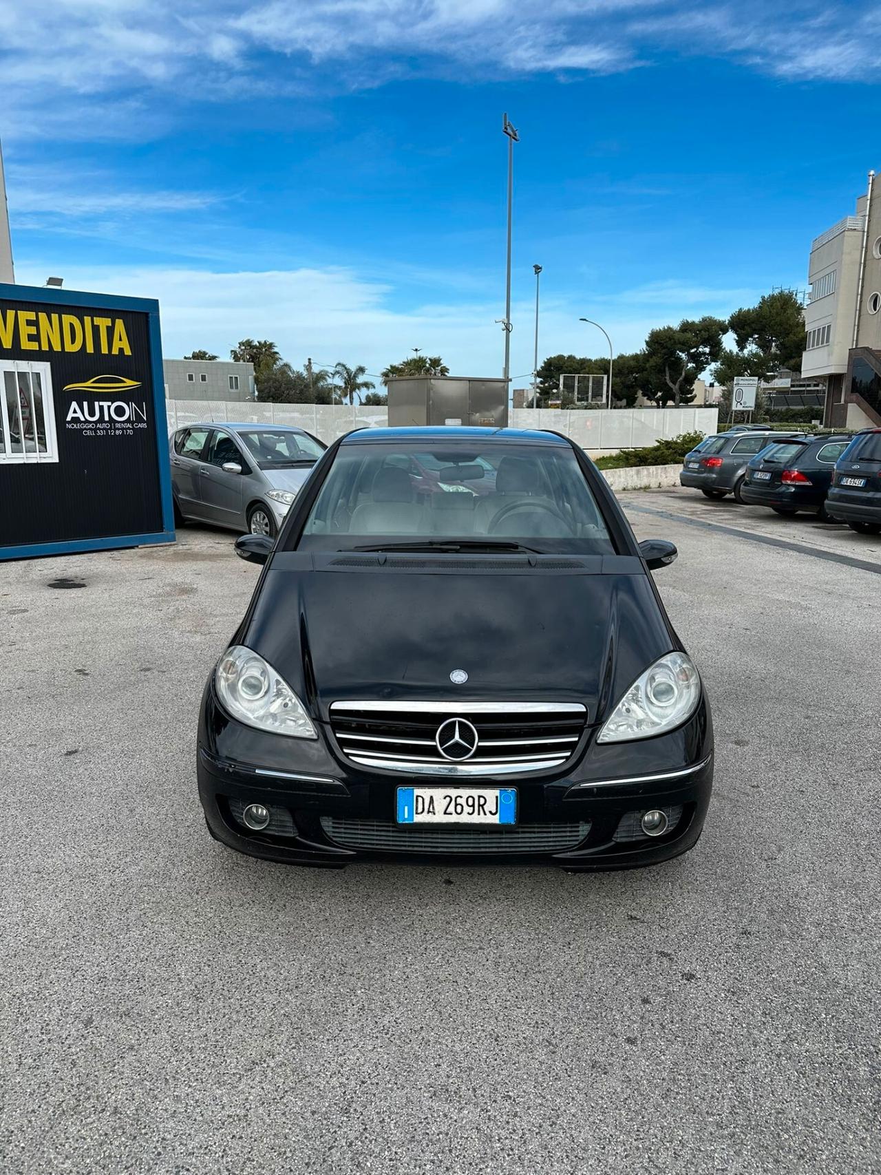 Mercedes-benz A 180 CDI Coupé Avantgarde