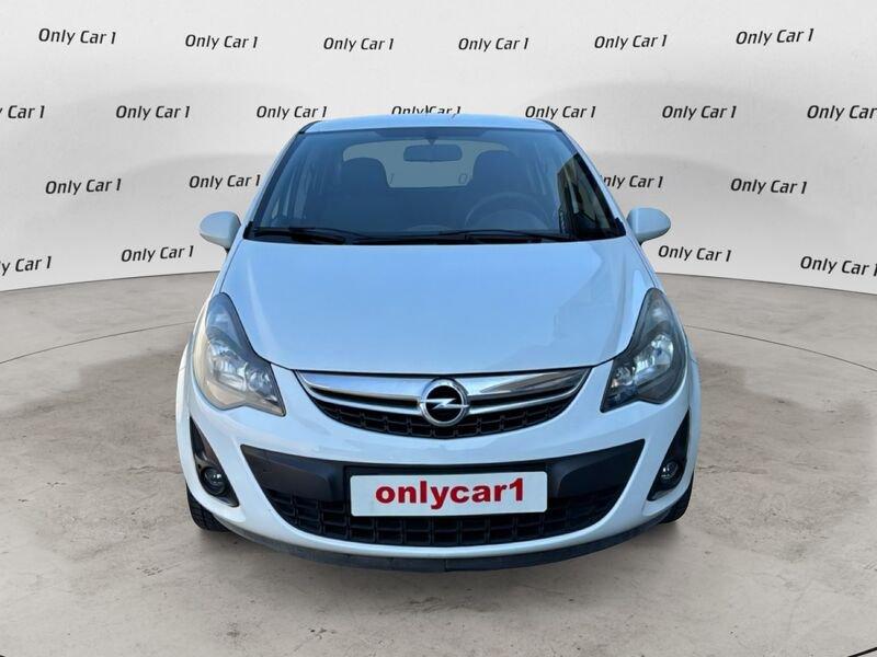 Opel Corsa Corsa 1.3 cdti 75cv, VAN