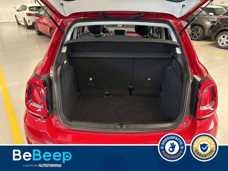 FIAT 500X 1.3 MJT BUSINESS 4X2 95CV