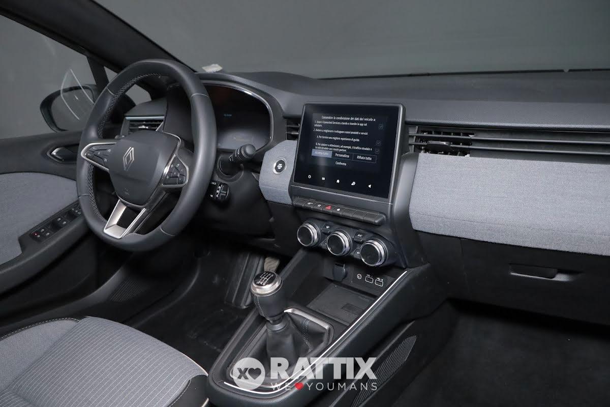 Renault Clio 1.0 TCE 90CV Techno