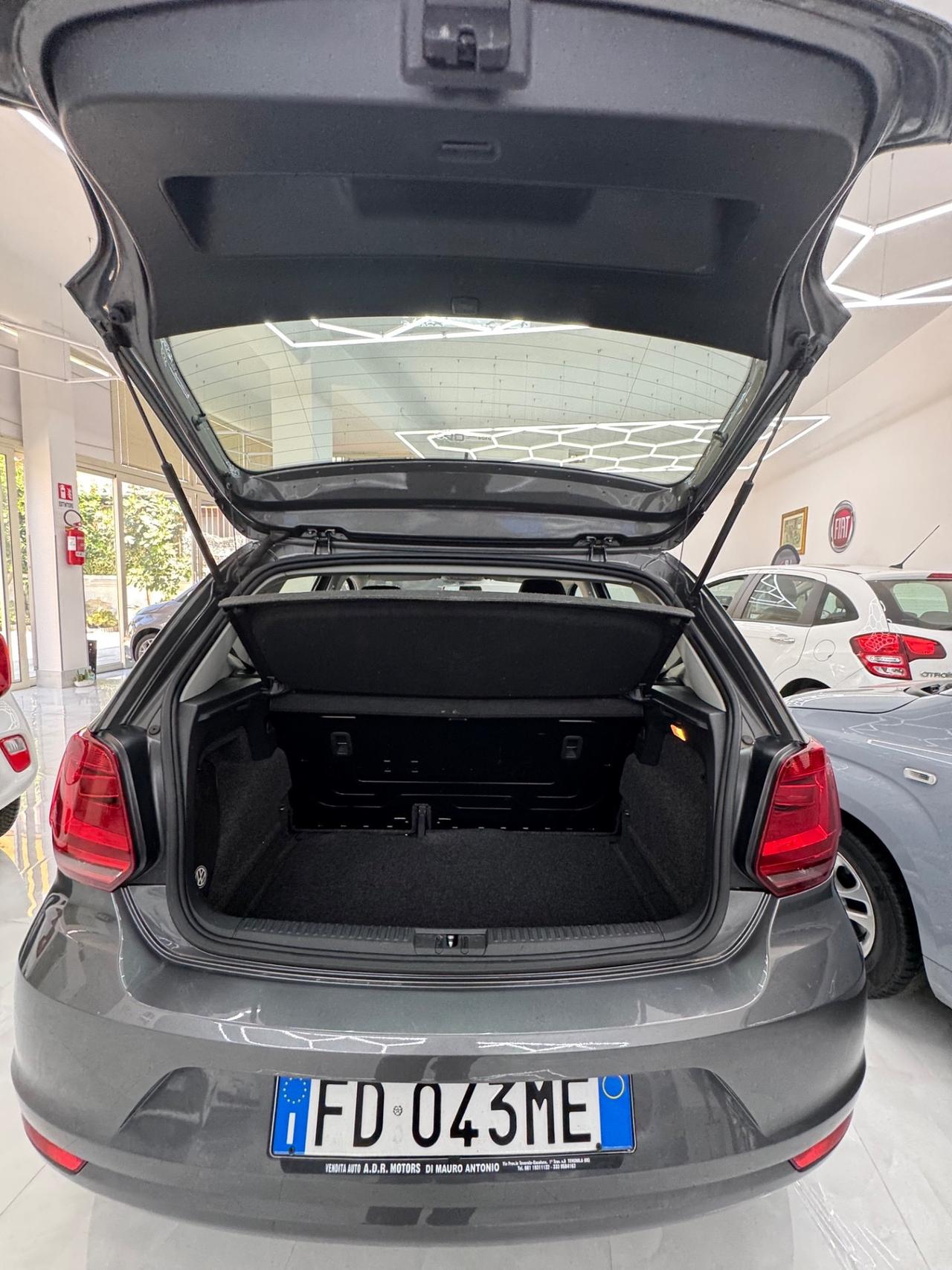 Volkswagen Polo 1.4 TDI 5p. Business