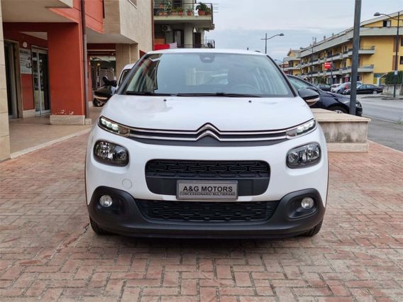 CITROEN C3 PURETECH 83cv S&S FEEL