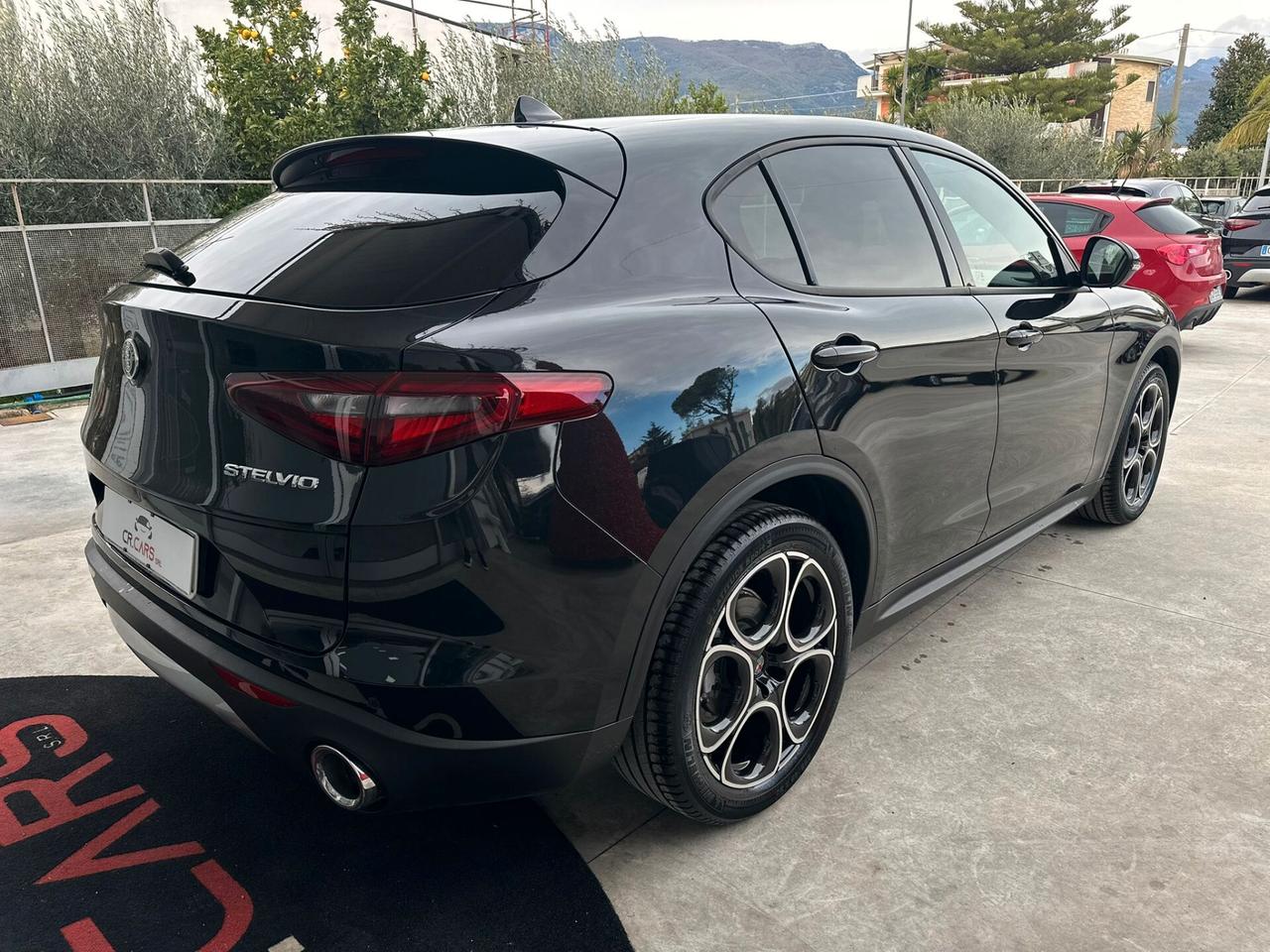 Alfa Romeo Stelvio 2.2 Turbodiesel 210 CV AT8 Q4 Ti