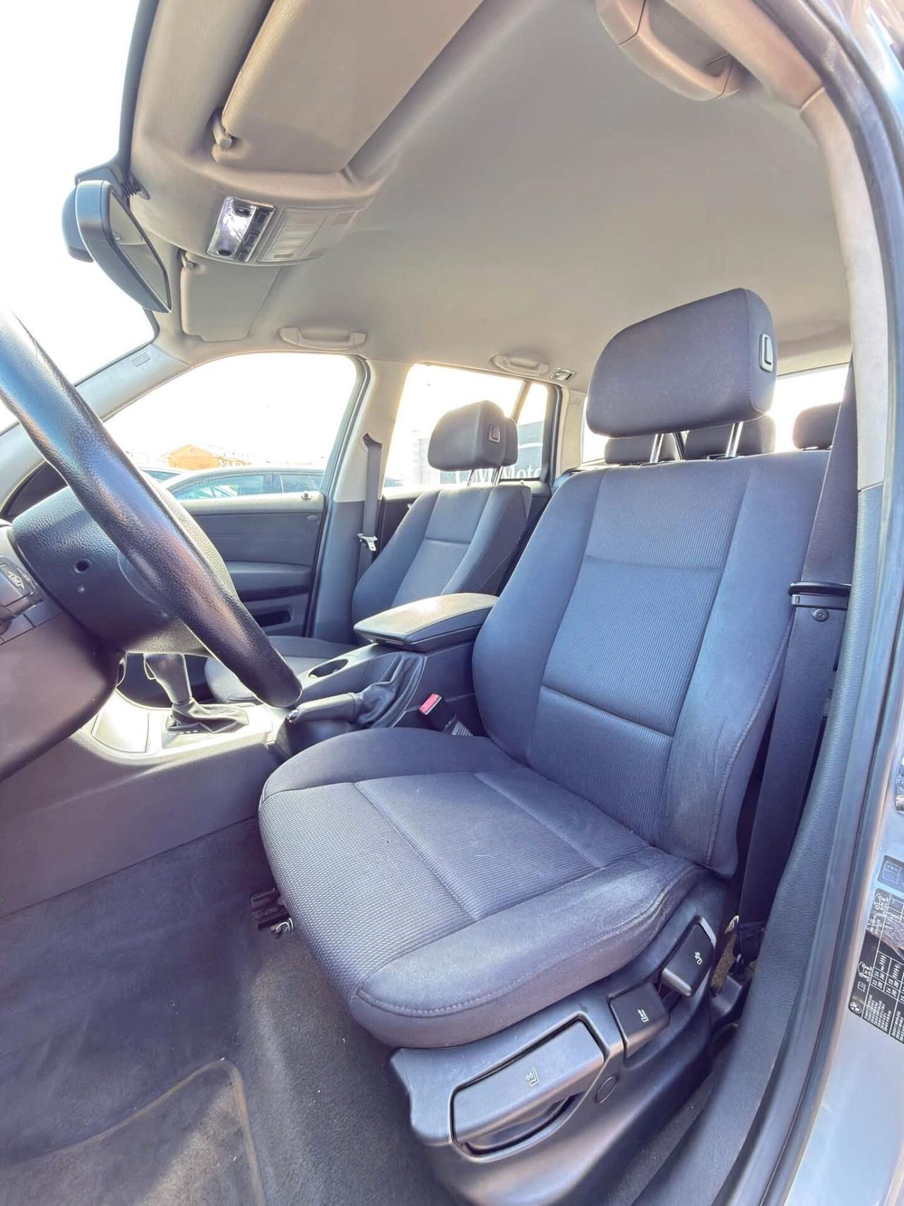 Bmw X3 2.0d cat Futura