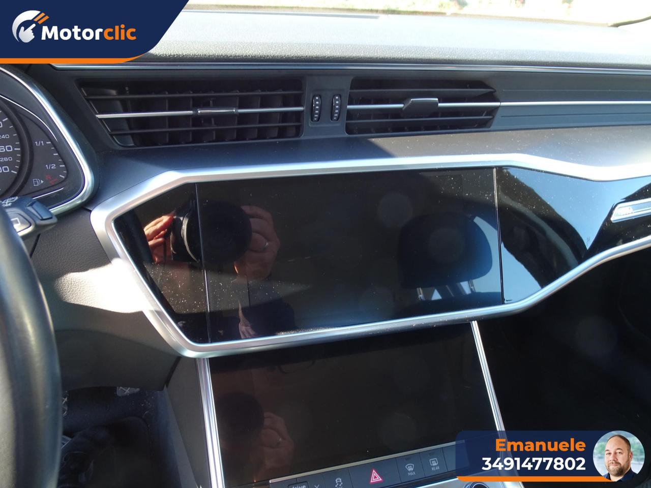 Audi A6 Avant 40 2.0 tdi mhev Business Sport s-tronic