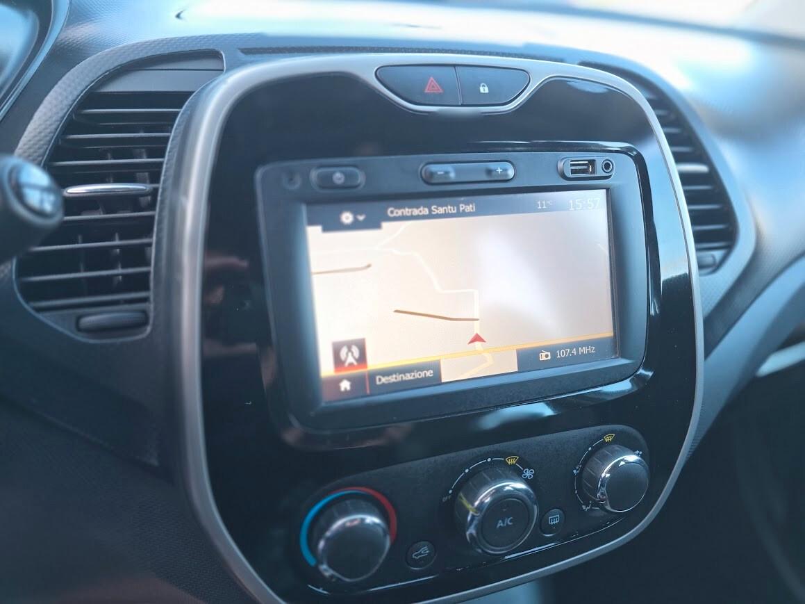 Renault Captur dCi 8V 90 CV Start&Stop Energy Life