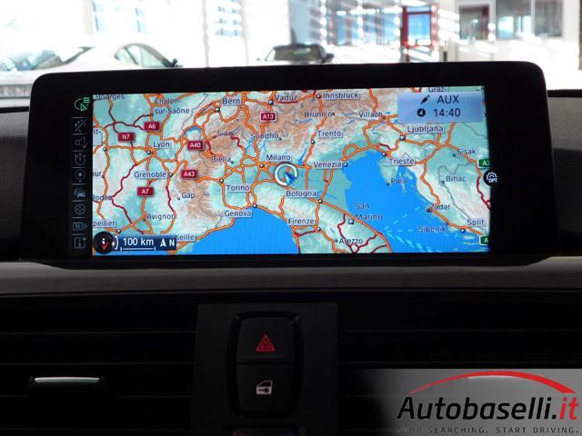 BMW 420 425D CABRIO LUXURY 218CV AUTOMATICA STEPTRONIC