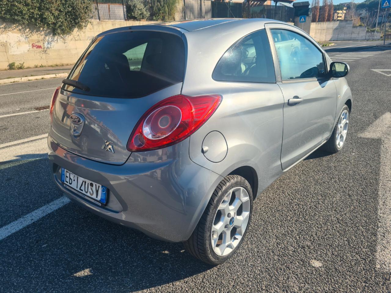 Ford Ka 1.2 8V 69CV Titanium 70000 km!!!!!