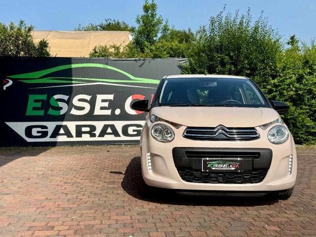 Citroen C1 1.0 vti Feel 72cv neopatentati