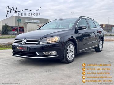 VOLKSWAGEN Passat 1.6 TDI Comfortline BlueM.Tech.