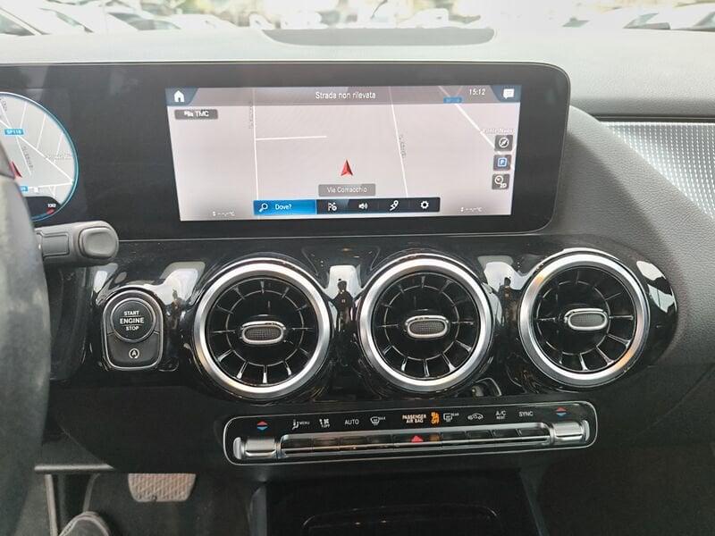 Mercedes-Benz GLA GLA 180 d Automatic Sport Plus